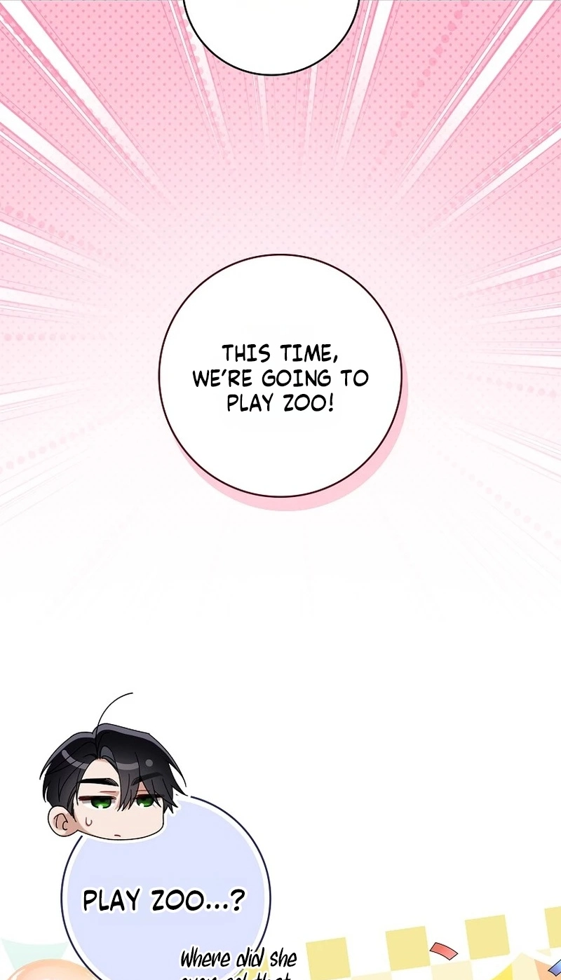 I’m Going to Become the Dark Duke’s Family Chapter 32 page 84