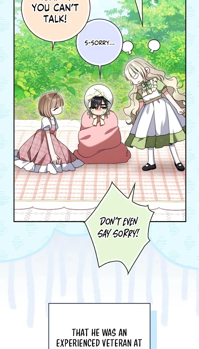 I’m Going to Become the Dark Duke’s Family Chapter 32 page 75