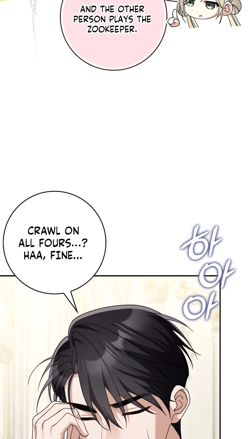 I’m Going to Become the Dark Duke’s Family Chapter 32 page 86