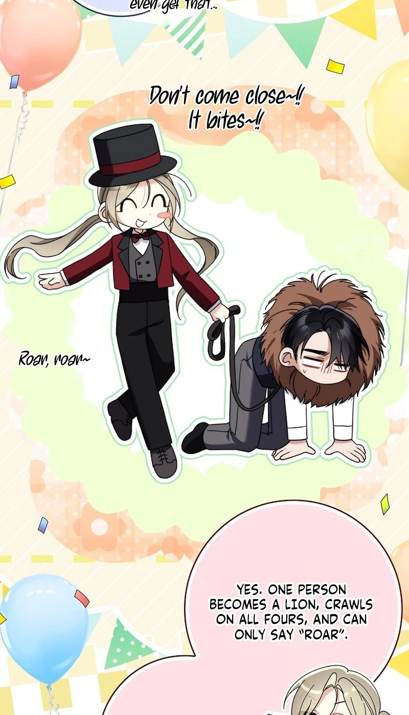 I’m Going to Become the Dark Duke’s Family Chapter 32 page 85