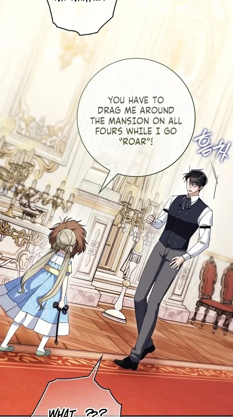 I’m Going to Become the Dark Duke’s Family Chapter 32 page 90