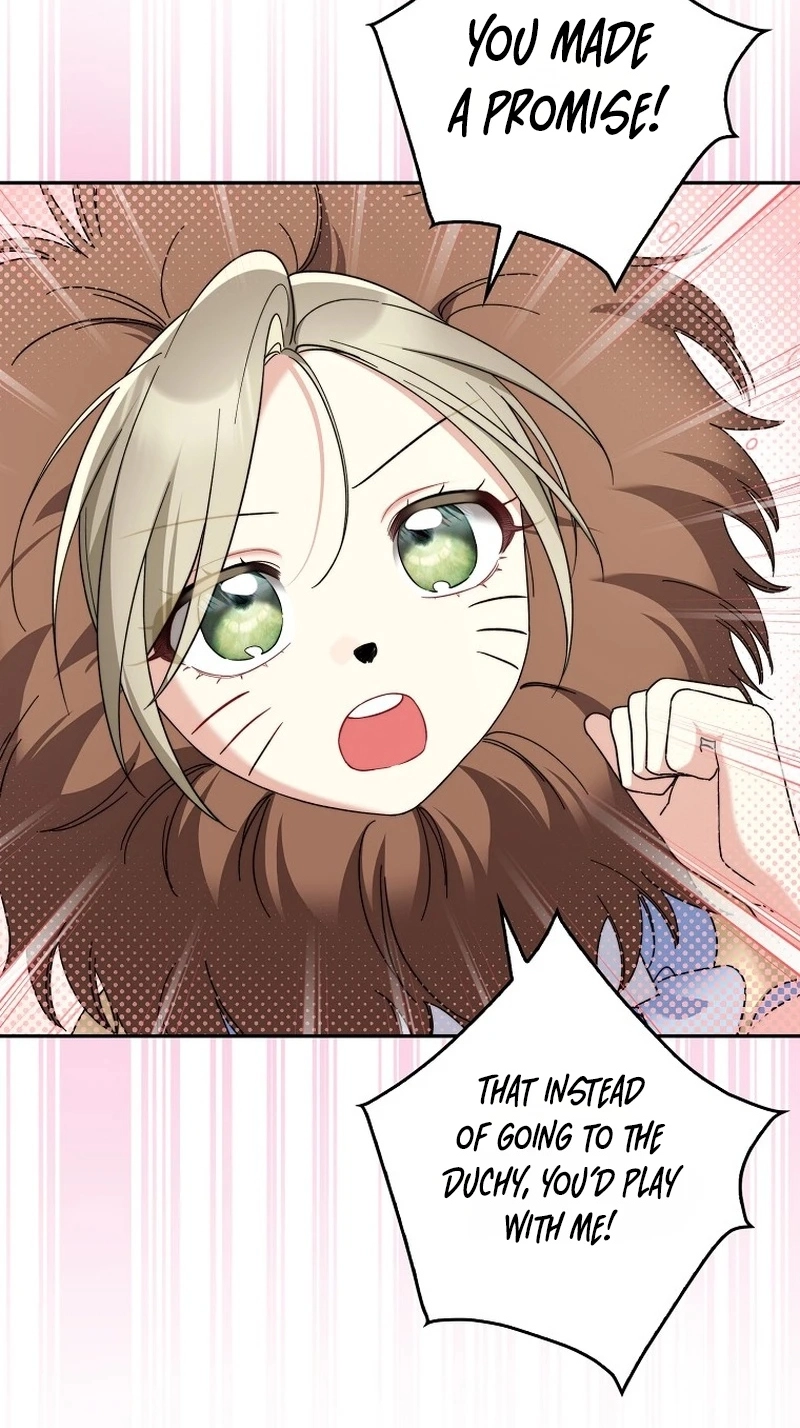 I’m Going to Become the Dark Duke’s Family Chapter 32 page 93