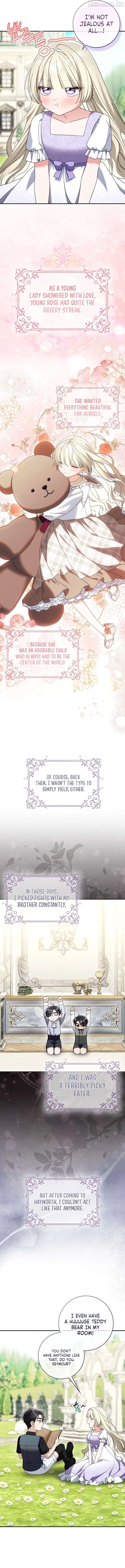 I’m Going to Become the Dark Duke’s Family Chapter 33 page 2