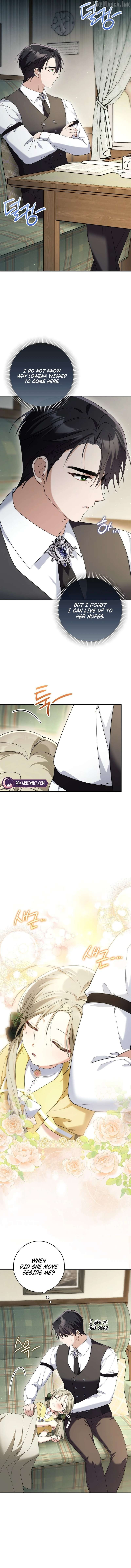 I’m Going to Become the Dark Duke’s Family Chapter 33 page 5