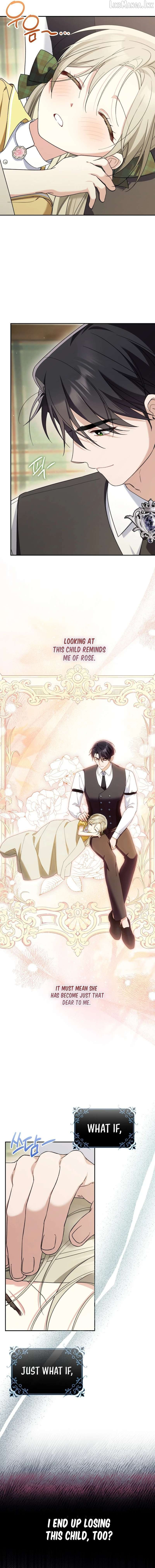 I’m Going to Become the Dark Duke’s Family Chapter 33 page 6