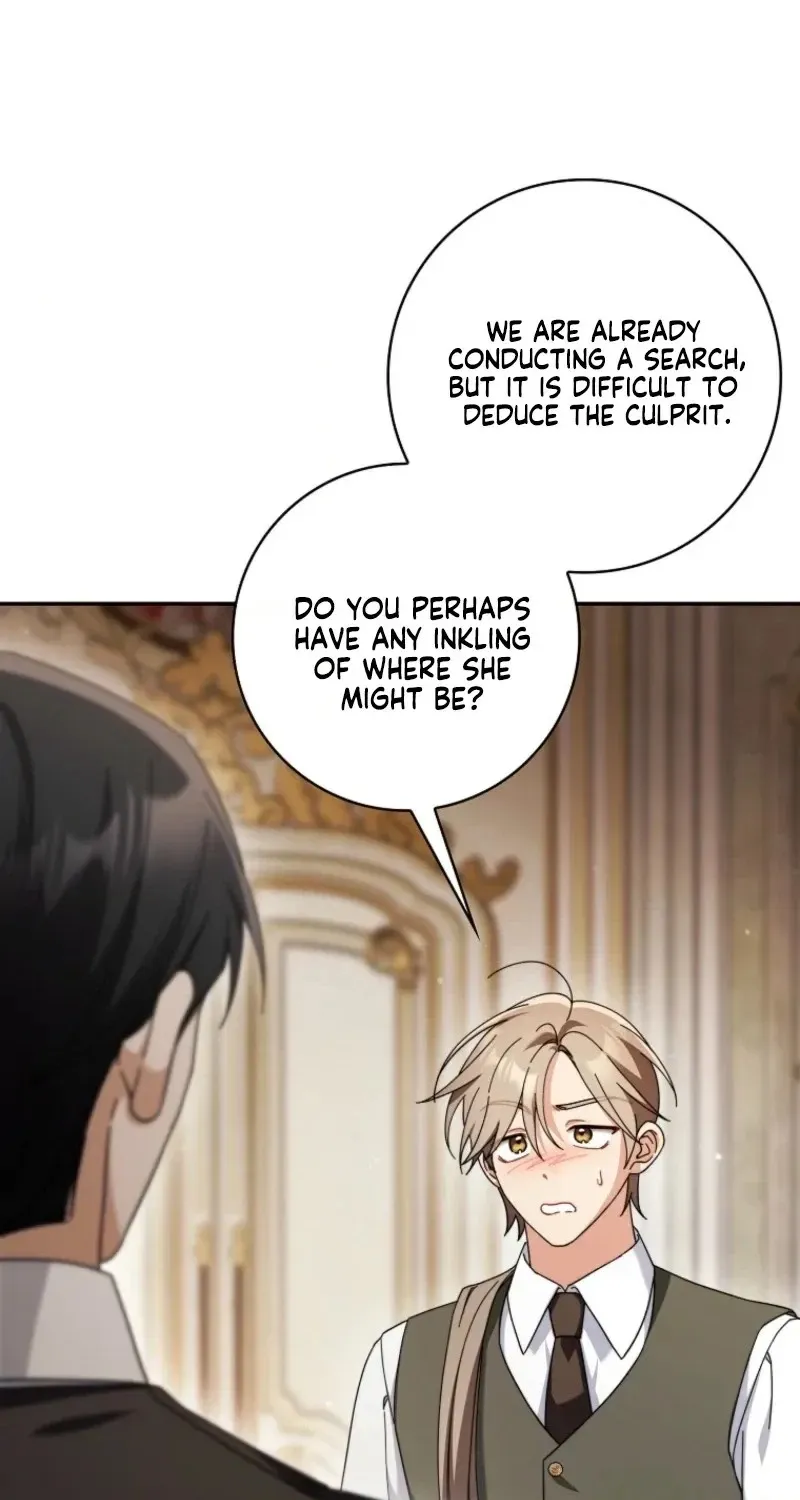 I’m Going to Become the Dark Duke’s Family Chapter 35 page 10