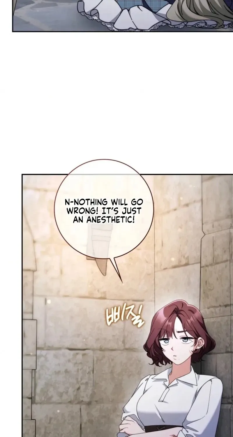 I’m Going to Become the Dark Duke’s Family Chapter 35 page 50
