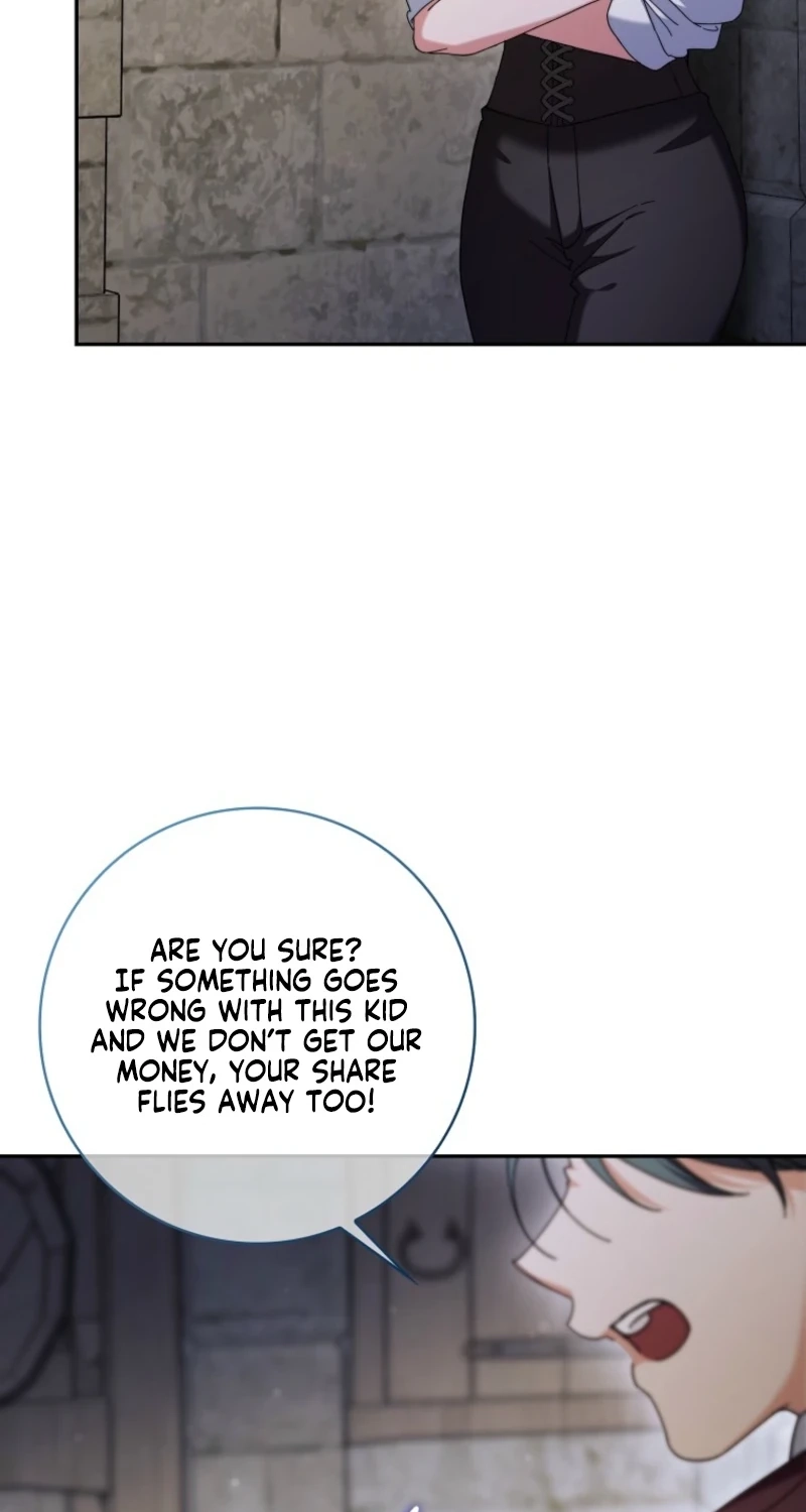 I’m Going to Become the Dark Duke’s Family Chapter 35 page 51