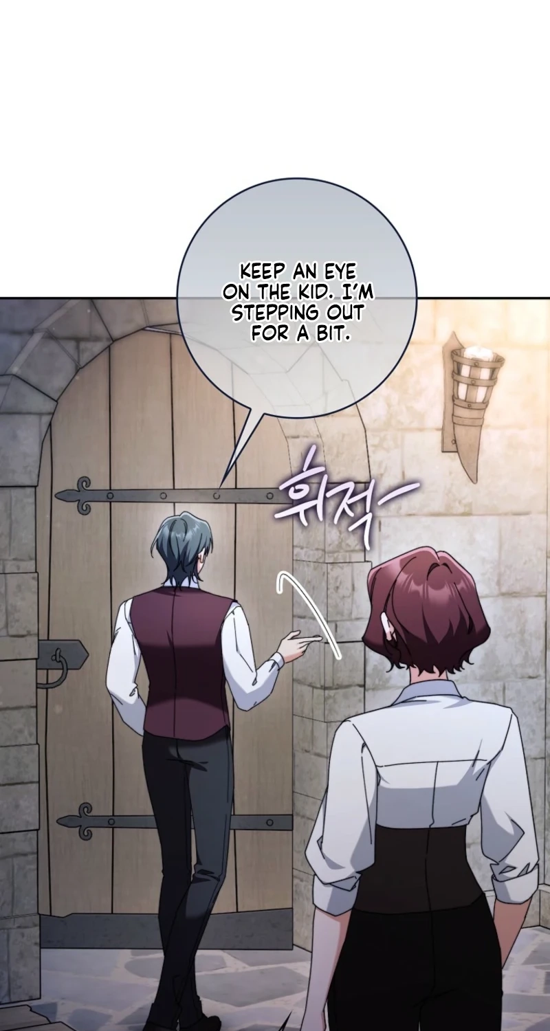 I’m Going to Become the Dark Duke’s Family Chapter 35 page 63