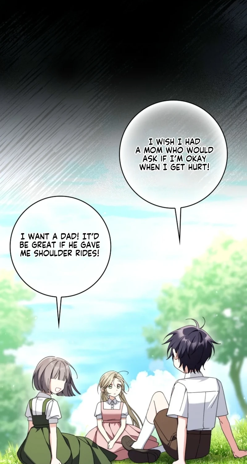 I’m Going to Become the Dark Duke’s Family Chapter 35 page 74