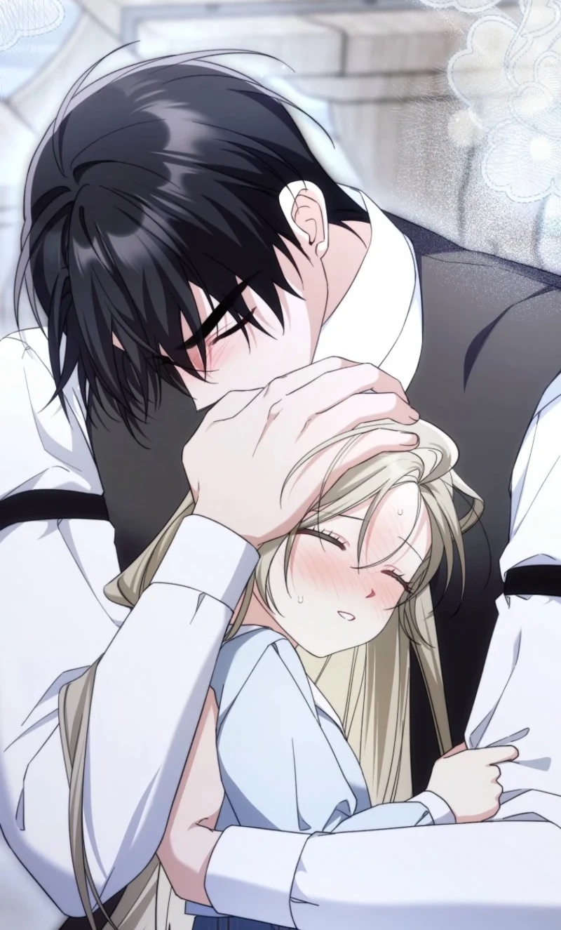 I’m Going to Become the Dark Duke’s Family Chapter 35 page 91