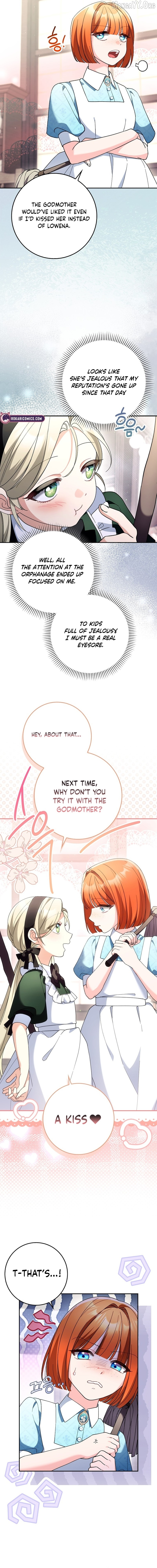 I’m Going to Become the Dark Duke’s Family Chapter 4 page 3