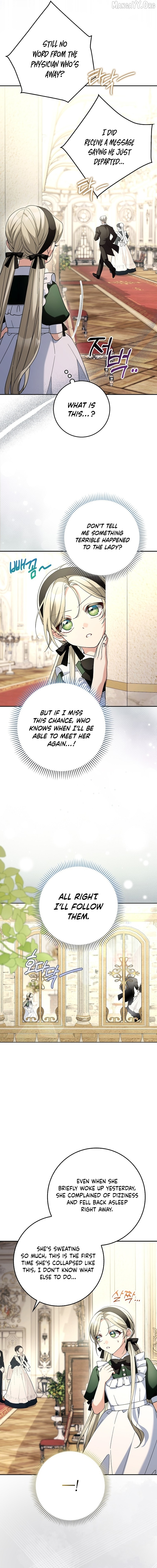 I’m Going to Become the Dark Duke’s Family Chapter 4 page 7
