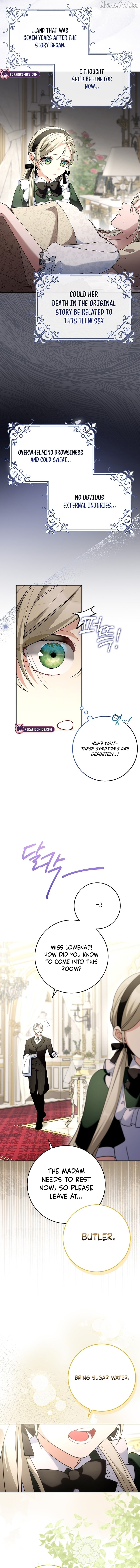 I’m Going to Become the Dark Duke’s Family Chapter 4 page 9