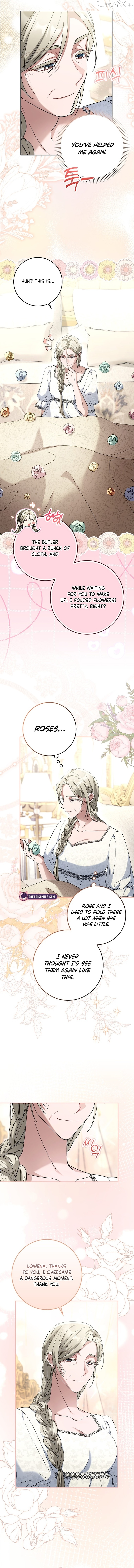 I’m Going to Become the Dark Duke’s Family Chapter 4 page 12