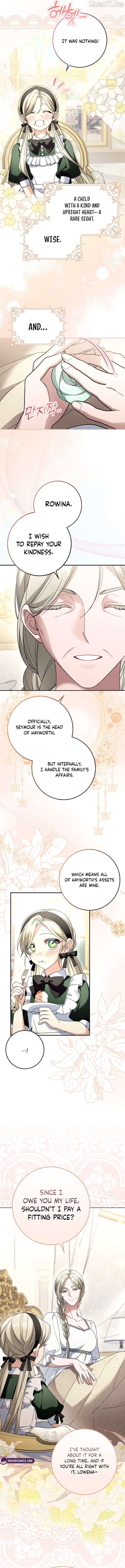 I’m Going to Become the Dark Duke’s Family Chapter 4 page 13