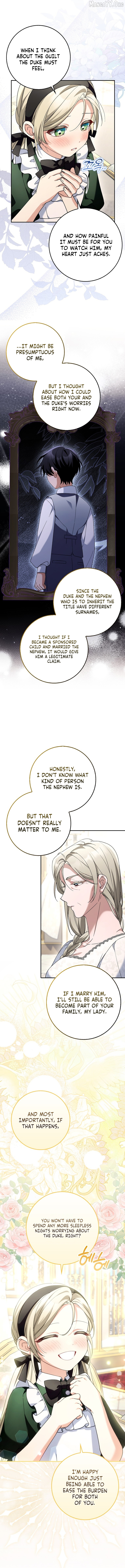 I’m Going to Become the Dark Duke’s Family Chapter 5 page 4