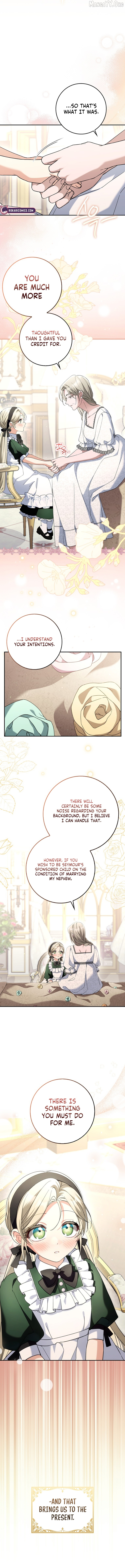 I’m Going to Become the Dark Duke’s Family Chapter 5 page 5