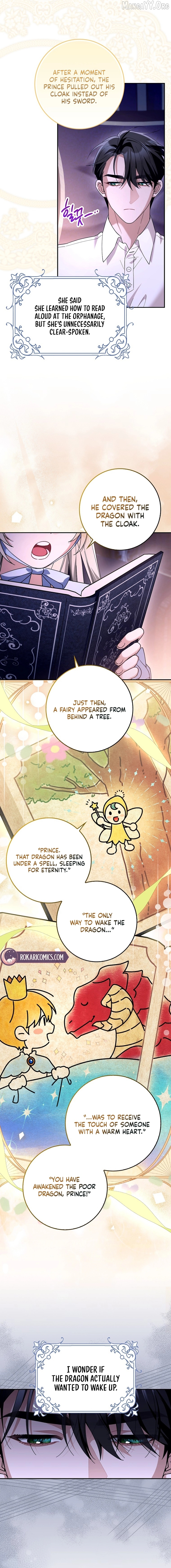 I’m Going to Become the Dark Duke’s Family Chapter 6 page 5