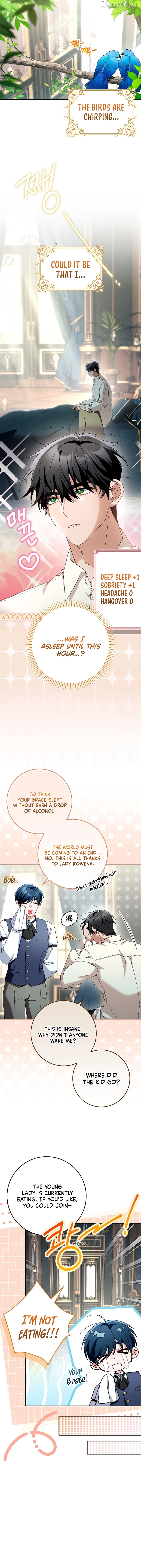 I’m Going to Become the Dark Duke’s Family Chapter 6 page 8