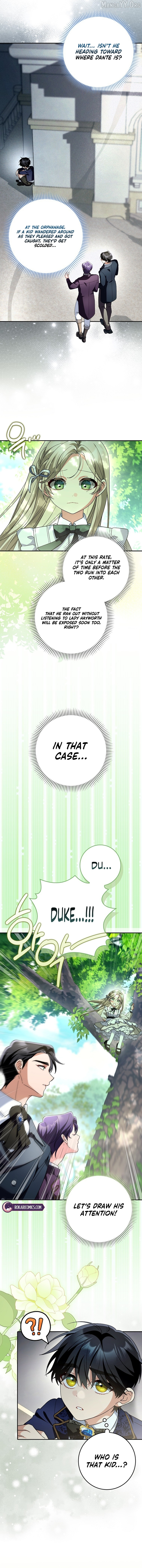 I’m Going to Become the Dark Duke’s Family Chapter 7 page 11