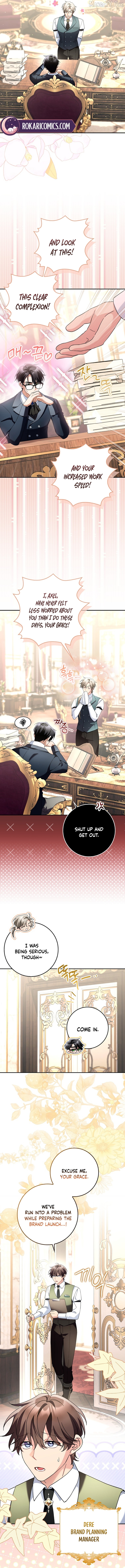 I’m Going to Become the Dark Duke’s Family Chapter 8 page 6