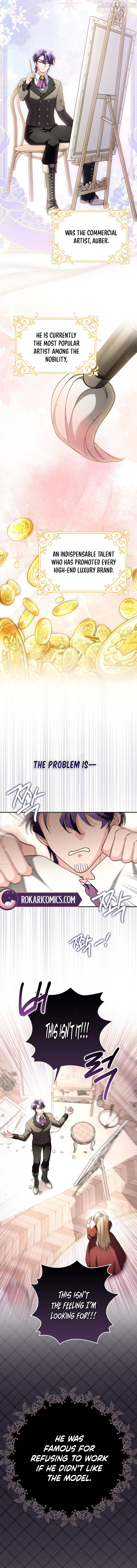 I’m Going to Become the Dark Duke’s Family Chapter 8 page 9