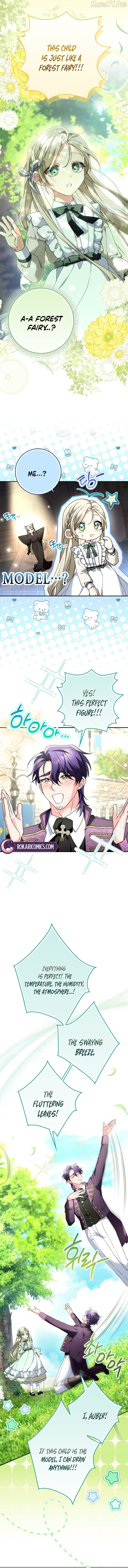 I’m Going to Become the Dark Duke’s Family Chapter 8 page 11