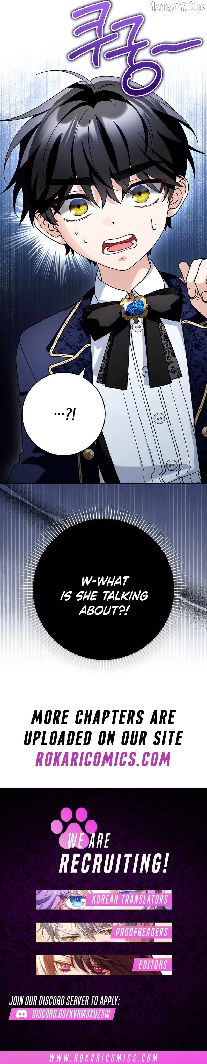I’m Going to Become the Dark Duke’s Family Chapter 8 page 16