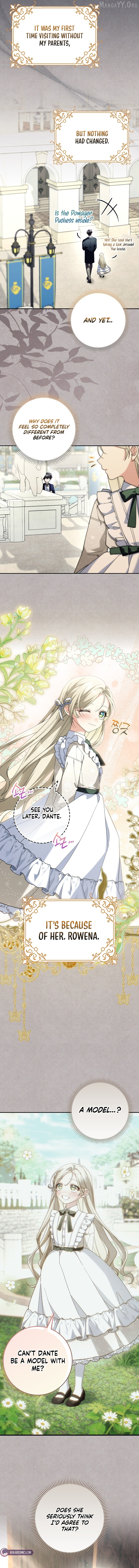 I’m Going to Become the Dark Duke’s Family Chapter 9 page 2