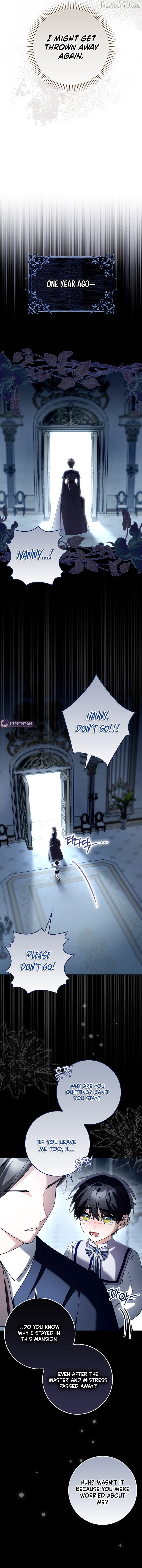 I’m Going to Become the Dark Duke’s Family Chapter 9 page 4