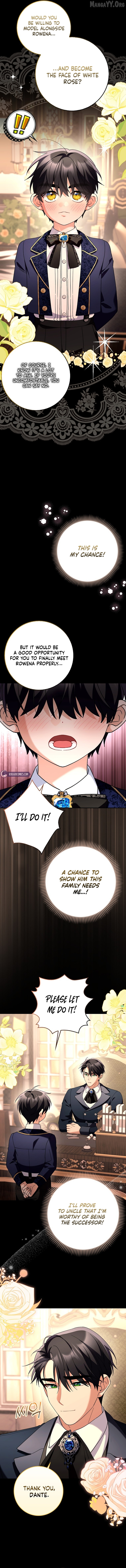 I’m Going to Become the Dark Duke’s Family Chapter 9 page 7
