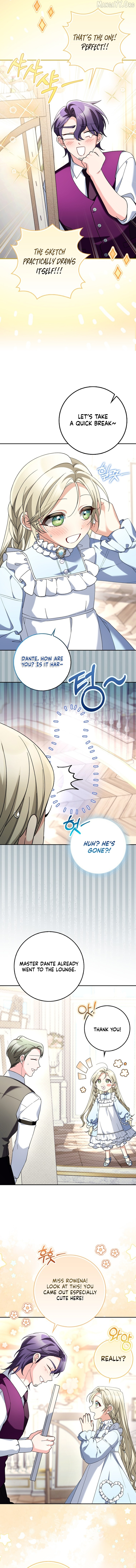 I’m Going to Become the Dark Duke’s Family Chapter 9 page 11