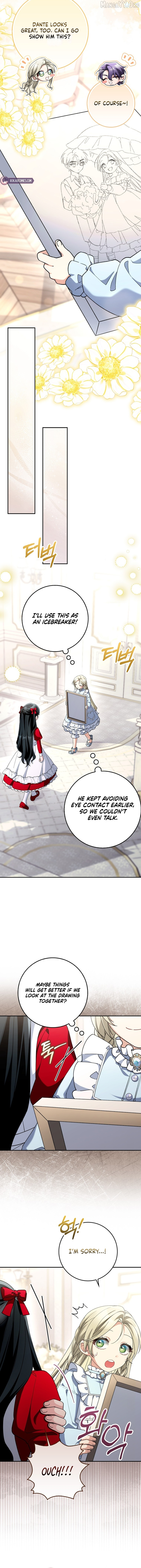 I’m Going to Become the Dark Duke’s Family Chapter 9 page 12