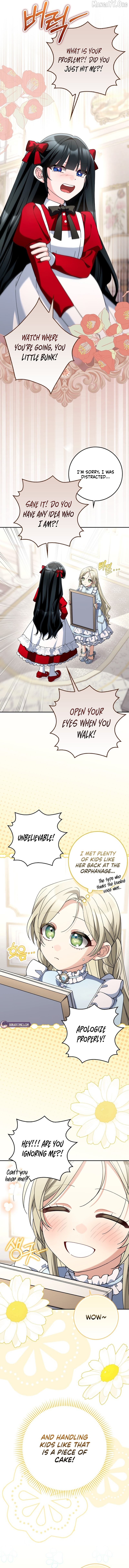 I’m Going to Become the Dark Duke’s Family Chapter 9 page 13