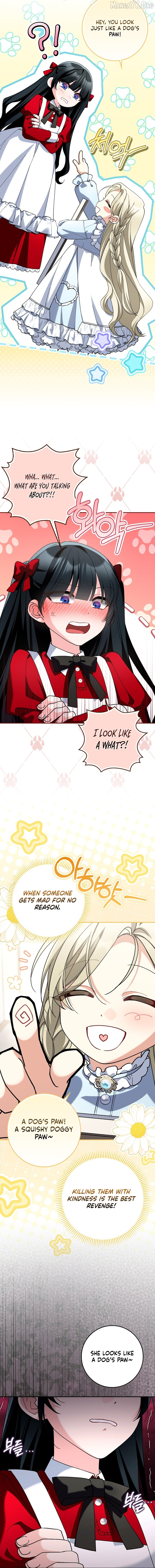 I’m Going to Become the Dark Duke’s Family Chapter 9 page 14