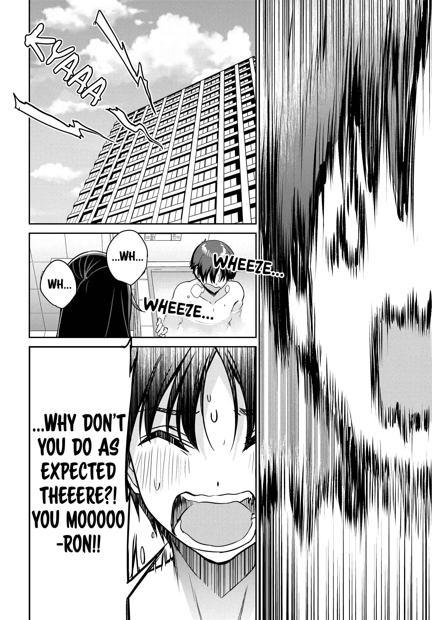 I’m Gonna Live with You Not Because My Parents Left Me Their Debt But Because I Like You Chapter 10 page 12