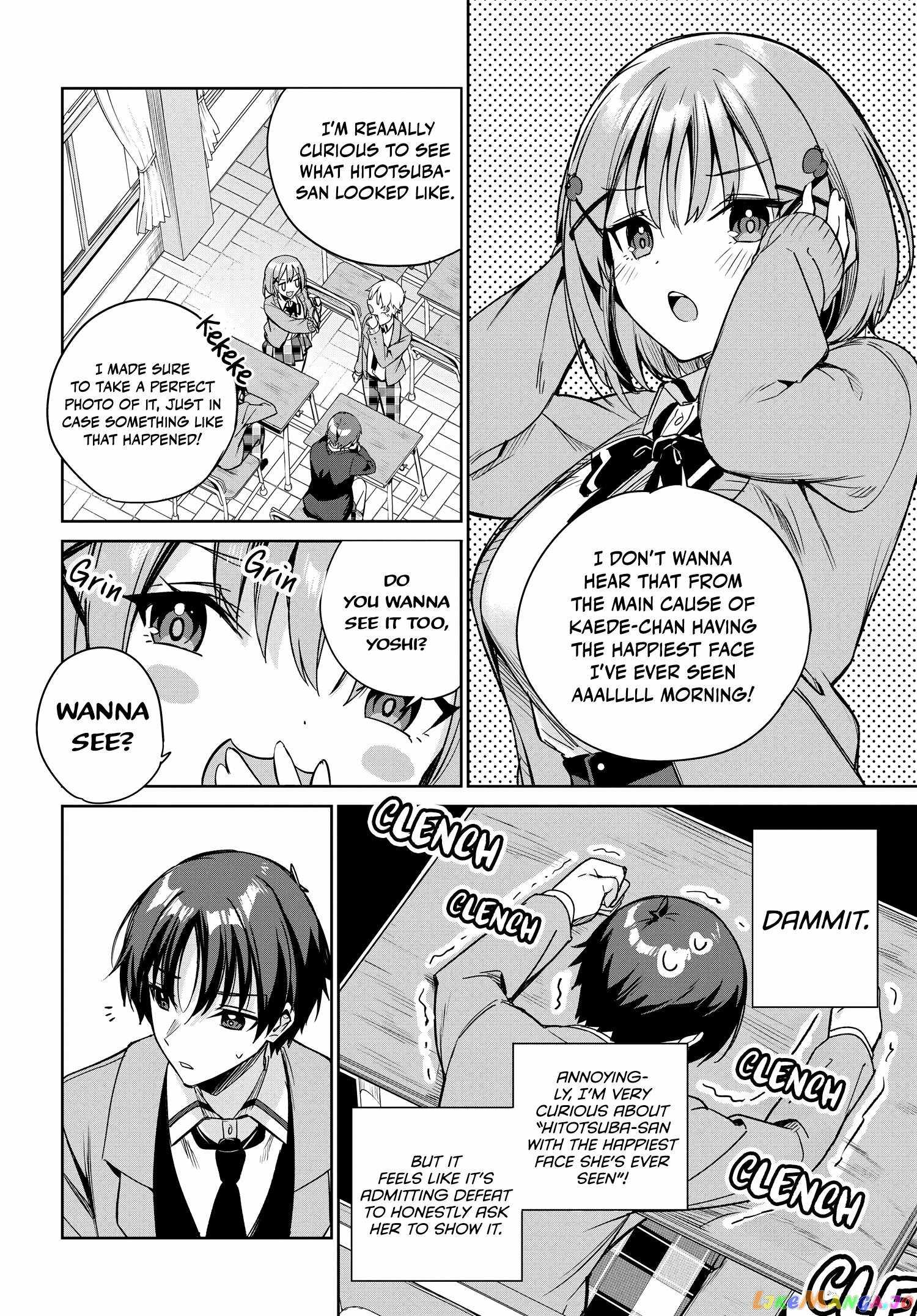 I’m Gonna Live with You Not Because My Parents Left Me Their Debt But Because I Like You Chapter 13 page 5