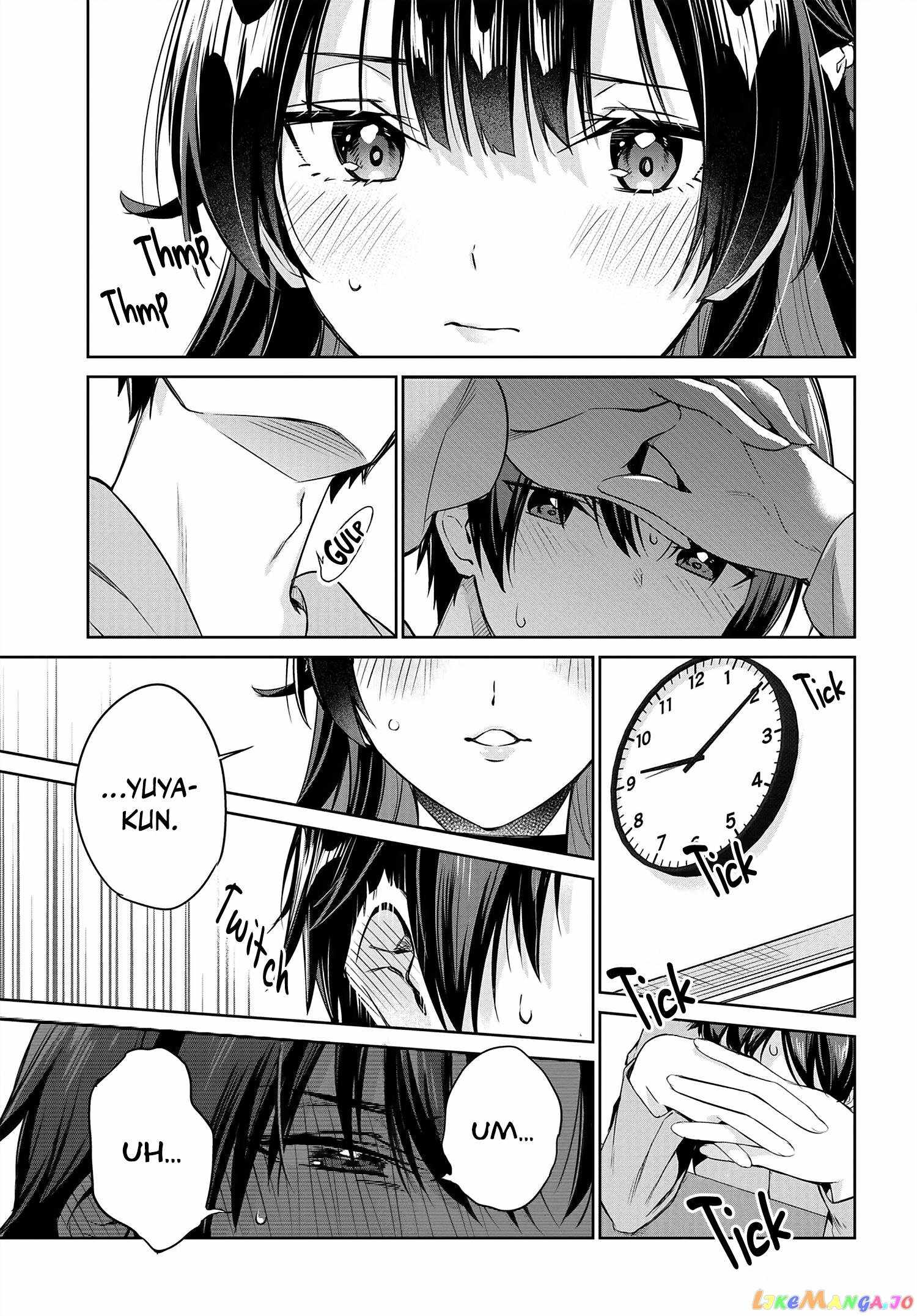 I’m Gonna Live with You Not Because My Parents Left Me Their Debt But Because I Like You Chapter 14 page 32