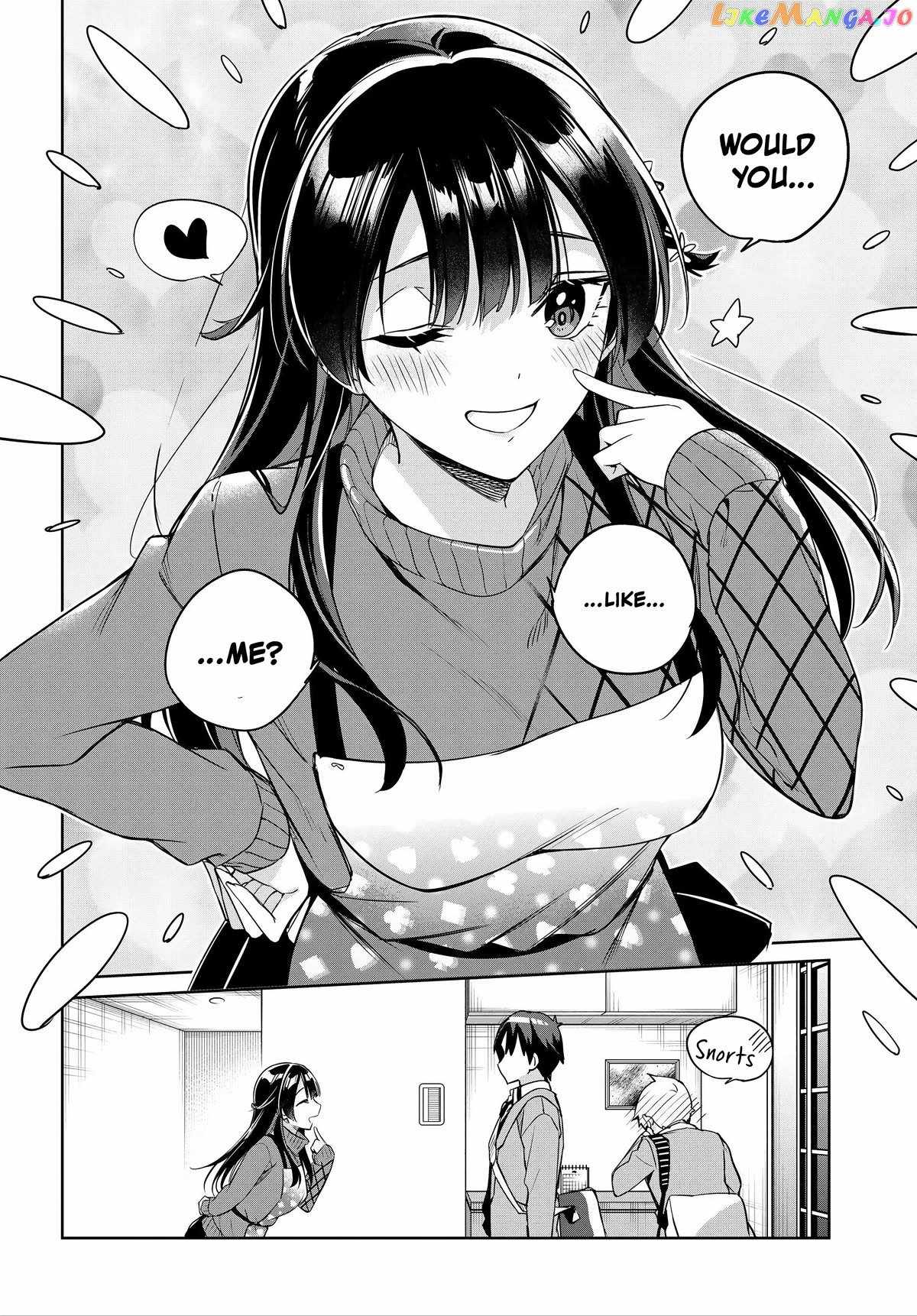 I’m Gonna Live with You Not Because My Parents Left Me Their Debt But Because I Like You Chapter 17 page 21