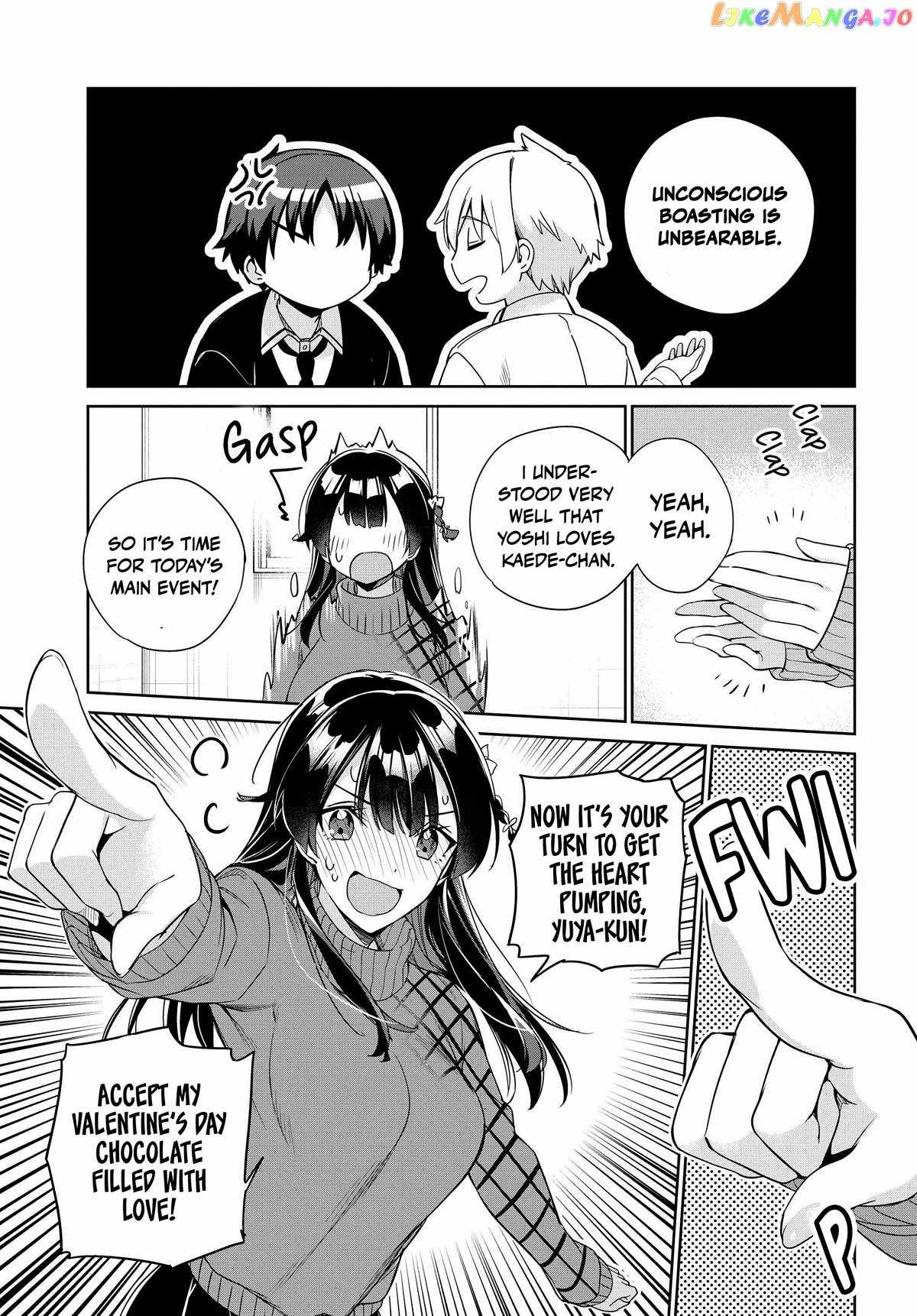 I’m Gonna Live with You Not Because My Parents Left Me Their Debt But Because I Like You Chapter 19 page 7