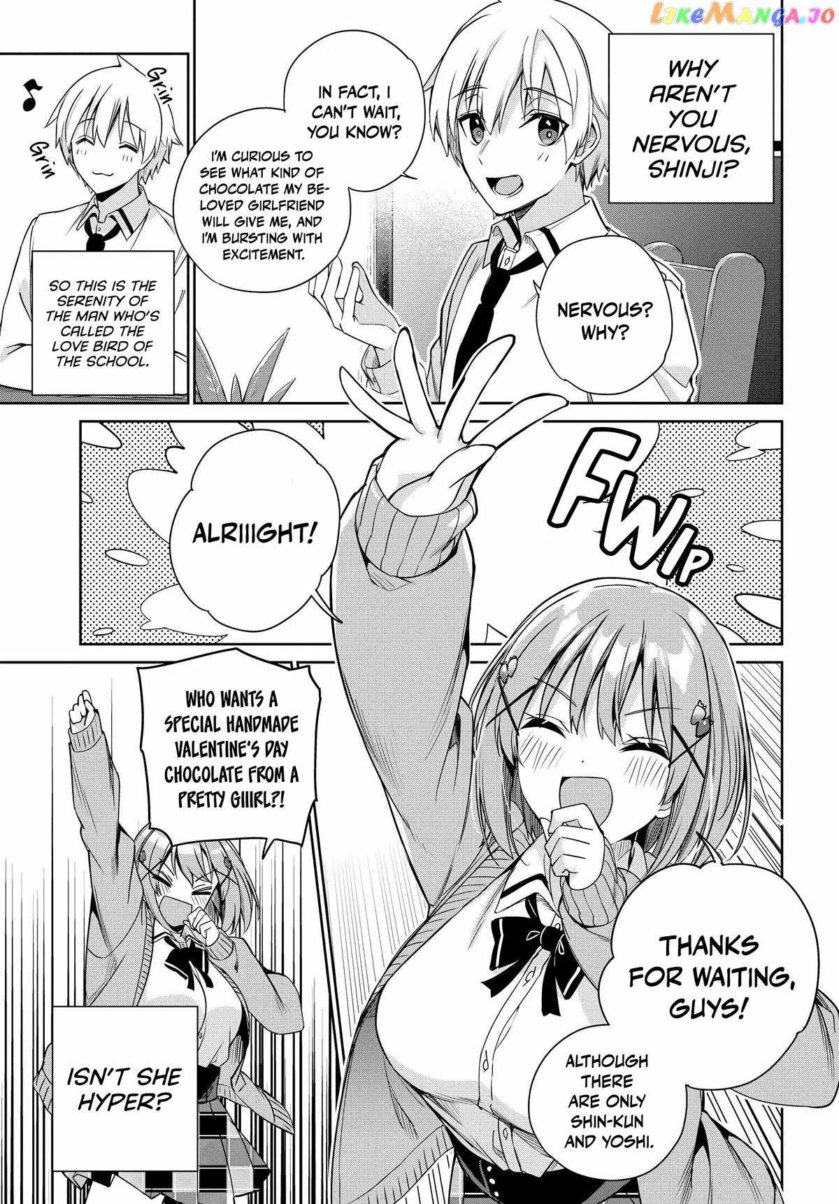 I’m Gonna Live with You Not Because My Parents Left Me Their Debt But Because I Like You Chapter 19 page 9