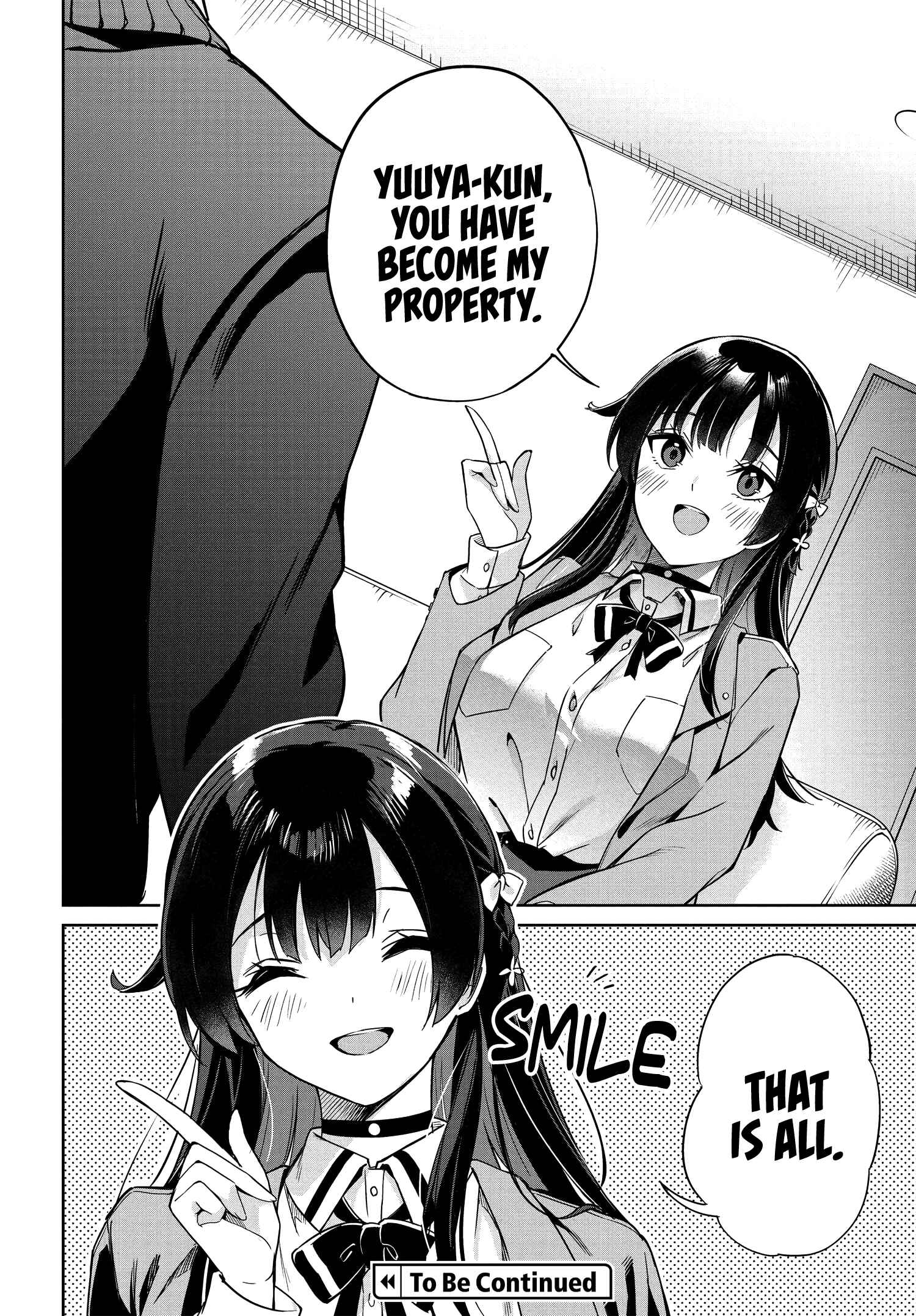 I’m Gonna Live with You Not Because My Parents Left Me Their Debt But Because I Like You Chapter 2 page 49