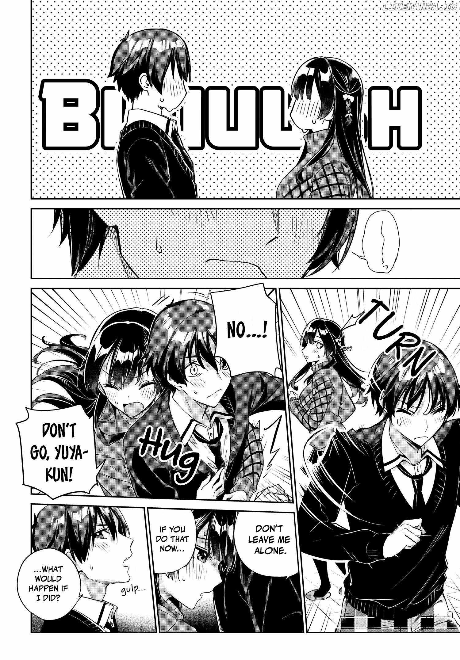 I’m Gonna Live with You Not Because My Parents Left Me Their Debt But Because I Like You Chapter 20 page 15