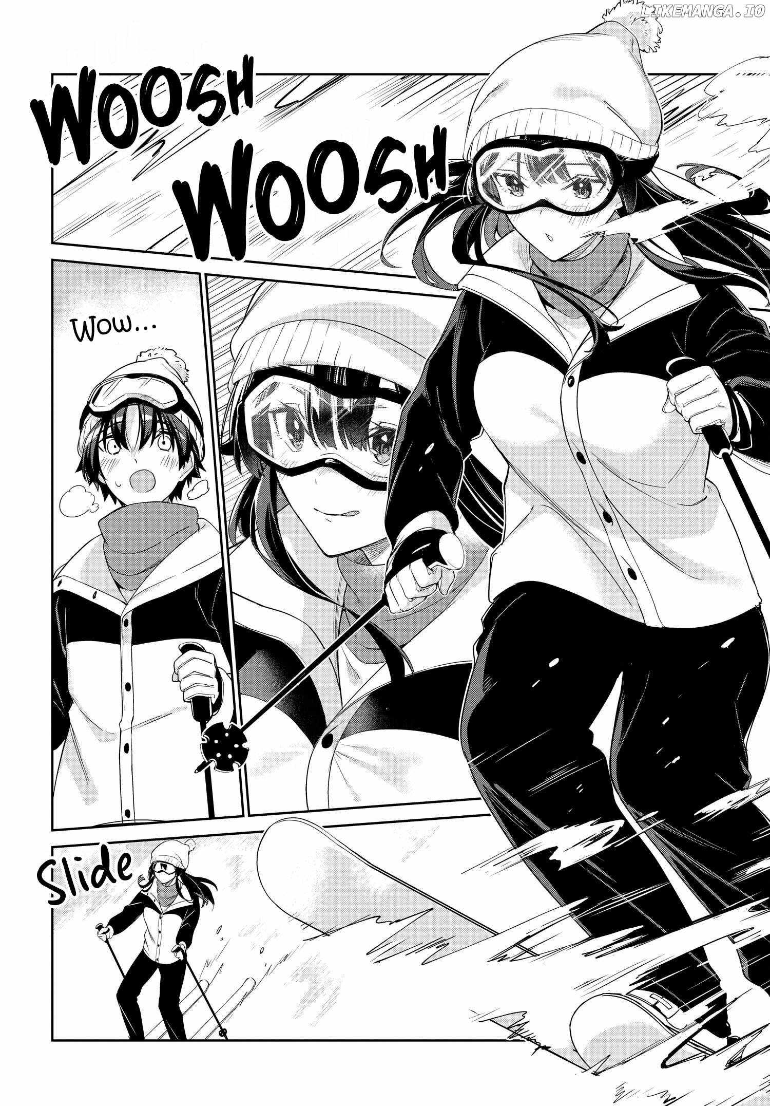 I’m Gonna Live with You Not Because My Parents Left Me Their Debt But Because I Like You Chapter 25 page 7
