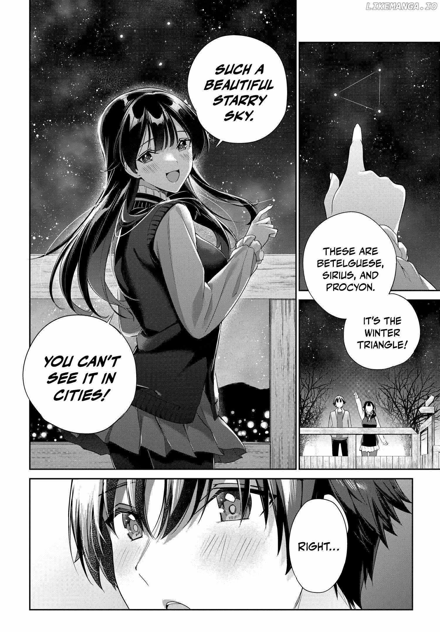 I’m Gonna Live with You Not Because My Parents Left Me Their Debt But Because I Like You Chapter 26 page 7