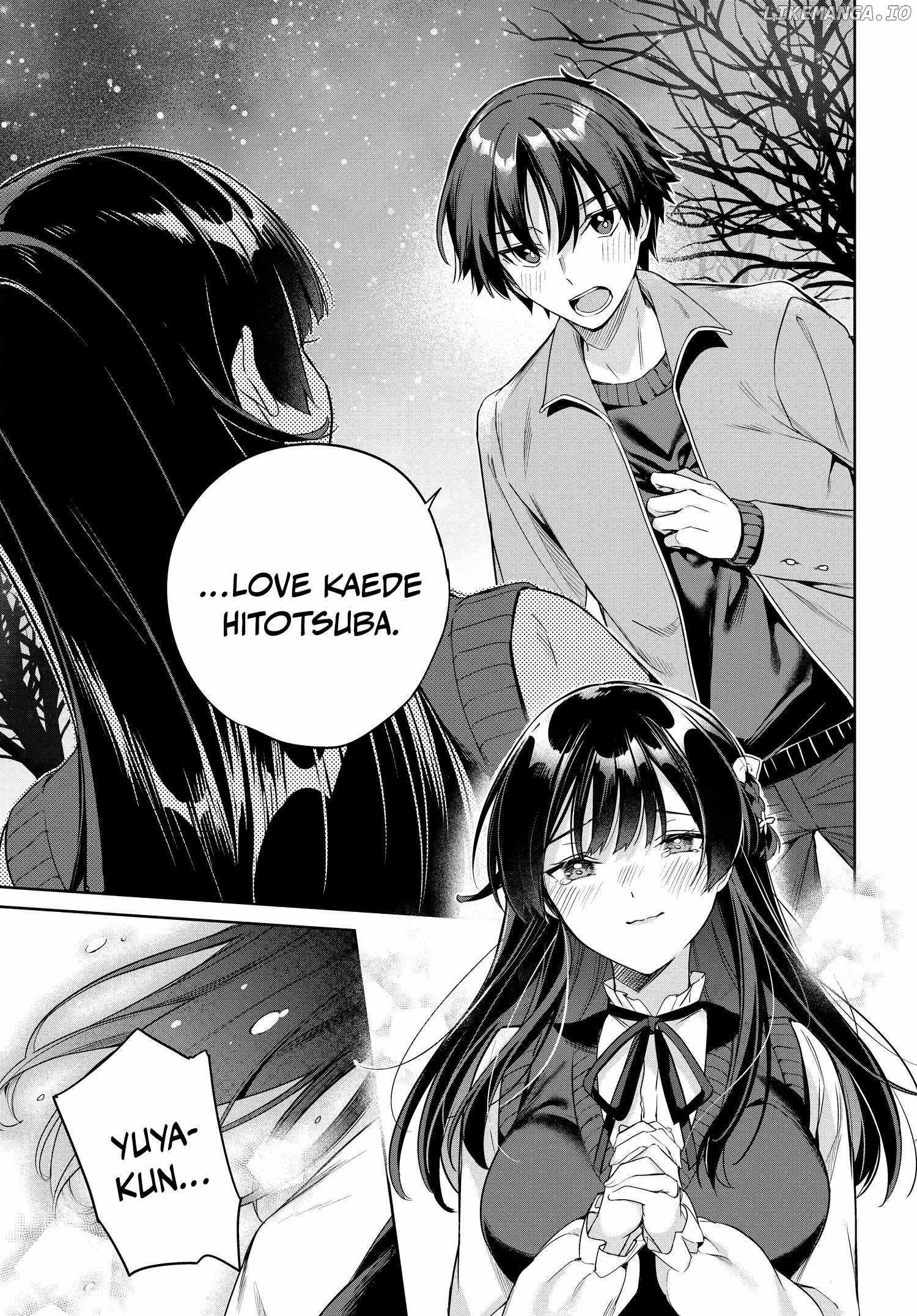 I’m Gonna Live with You Not Because My Parents Left Me Their Debt But Because I Like You Chapter 26 page 14