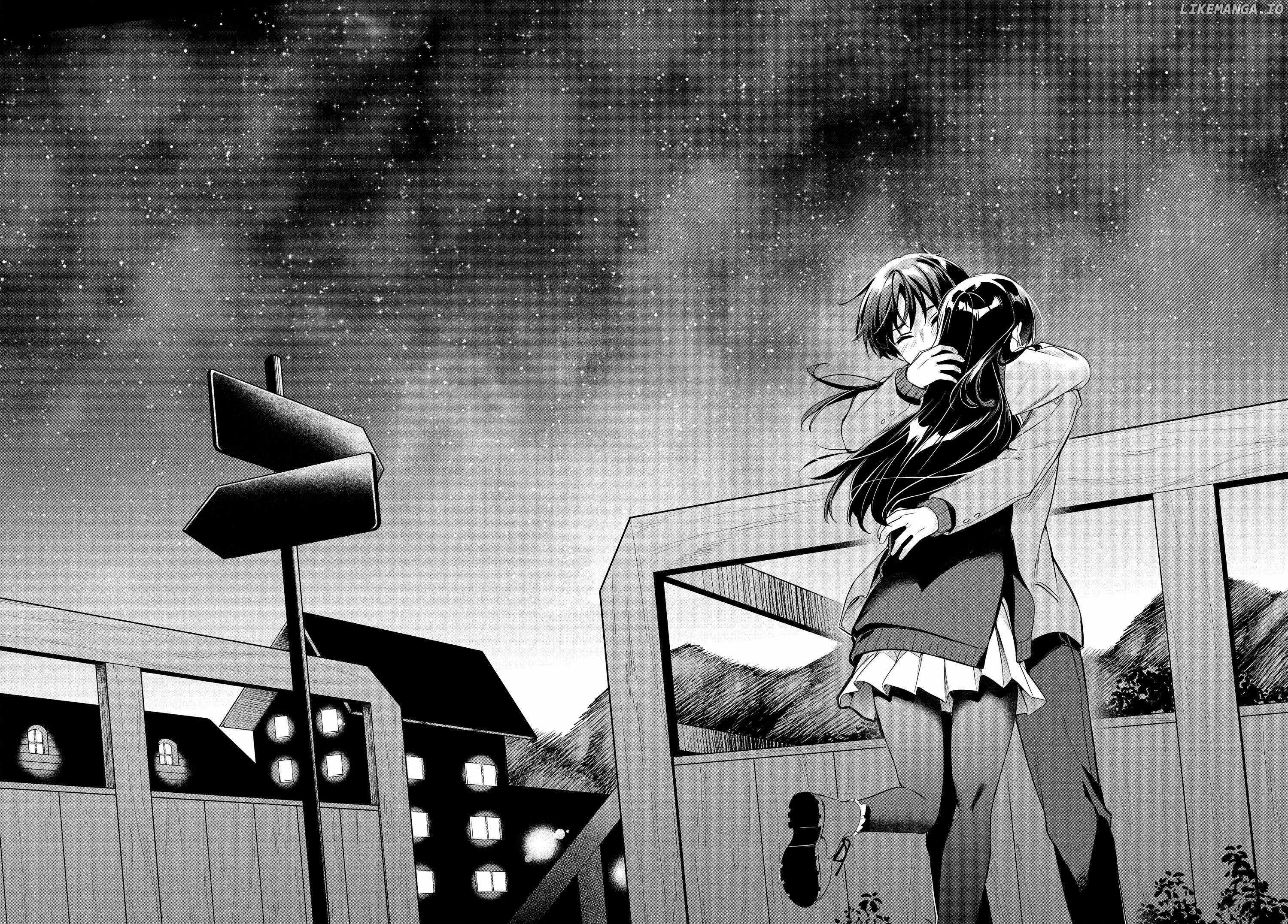 I’m Gonna Live with You Not Because My Parents Left Me Their Debt But Because I Like You Chapter 26 page 15
