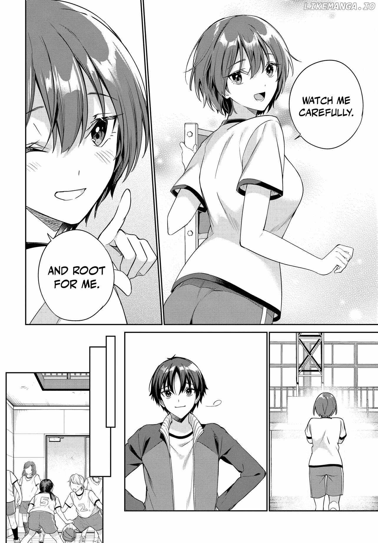 I’m Gonna Live with You Not Because My Parents Left Me Their Debt But Because I Like You Chapter 28 page 5
