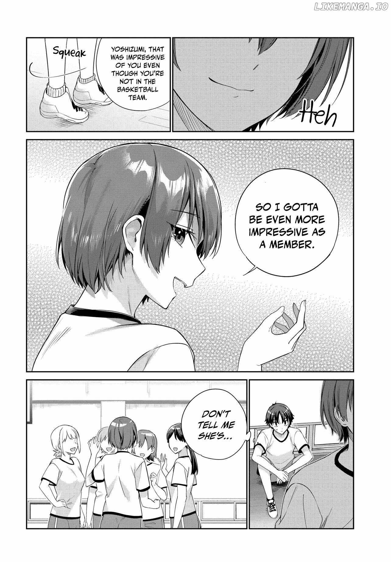 I’m Gonna Live with You Not Because My Parents Left Me Their Debt But Because I Like You Chapter 28 page 7